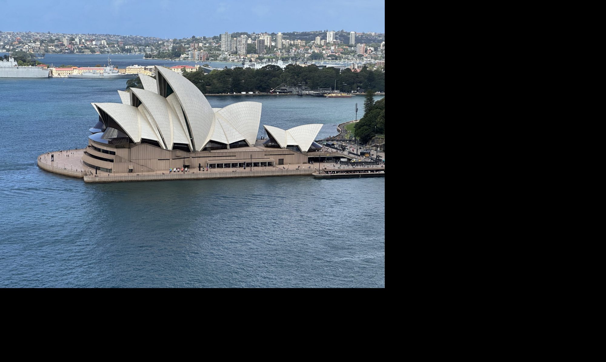 Sydney Opera House